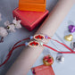 Car Lover Quirky Rakhi (Set of 2)