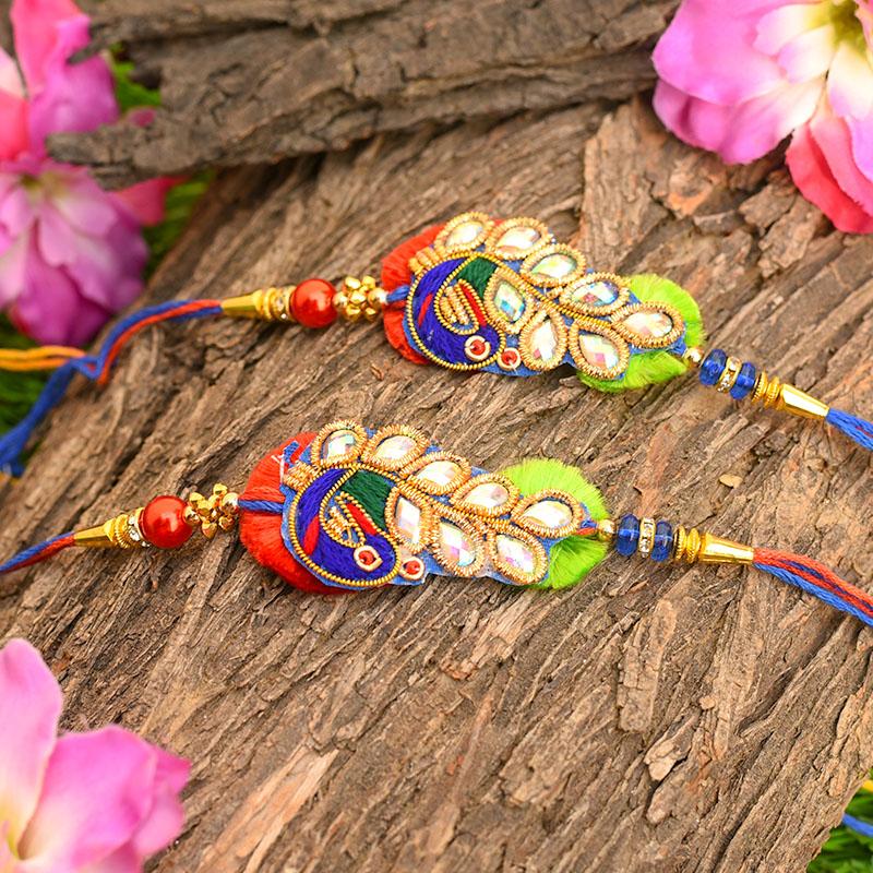 Beaded_peacock