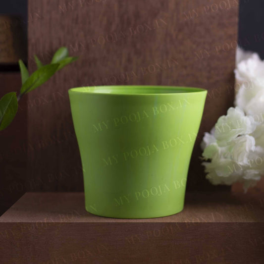 Small Green Planter/Pot