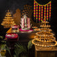 Mahakaaya Ganpati Decoration Hamper