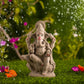 10INCH Devavrata Eco-Friendly Ganpati | Plant-A-Ganesha