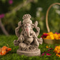 6INCH Manomay Eco-Friendly Ganpati | Plant-A-Ganesha