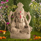 1.5FEET Pagdi Ganraj Eco-Friendly Ganpati | Plant-A-Ganesha