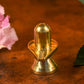 Auspicious Shivling (Brass)