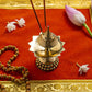 Hancrafted Brass Agarbatti Holder