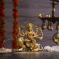 Divine Brass Durga Maa Staute