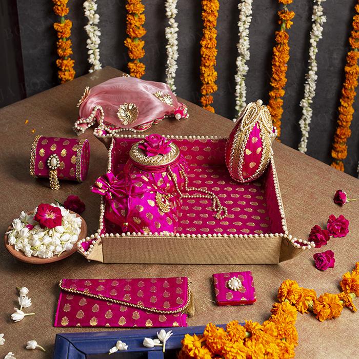 Checkout This Bridal Trousseau Checklist For Your Wedding