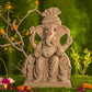 2FEET Pagdi Eco-Friendly Ganpati | Plant-A-Ganesha