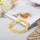 Citrine Crystal Healing Bracelet | Stone of Wealth & Success