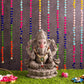 Set of 5 Colorful Backdrop Decoration