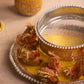 Yellow Daisies Karwa Chauth Thali Set