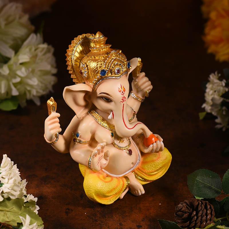 Decorative Ganesha Idol