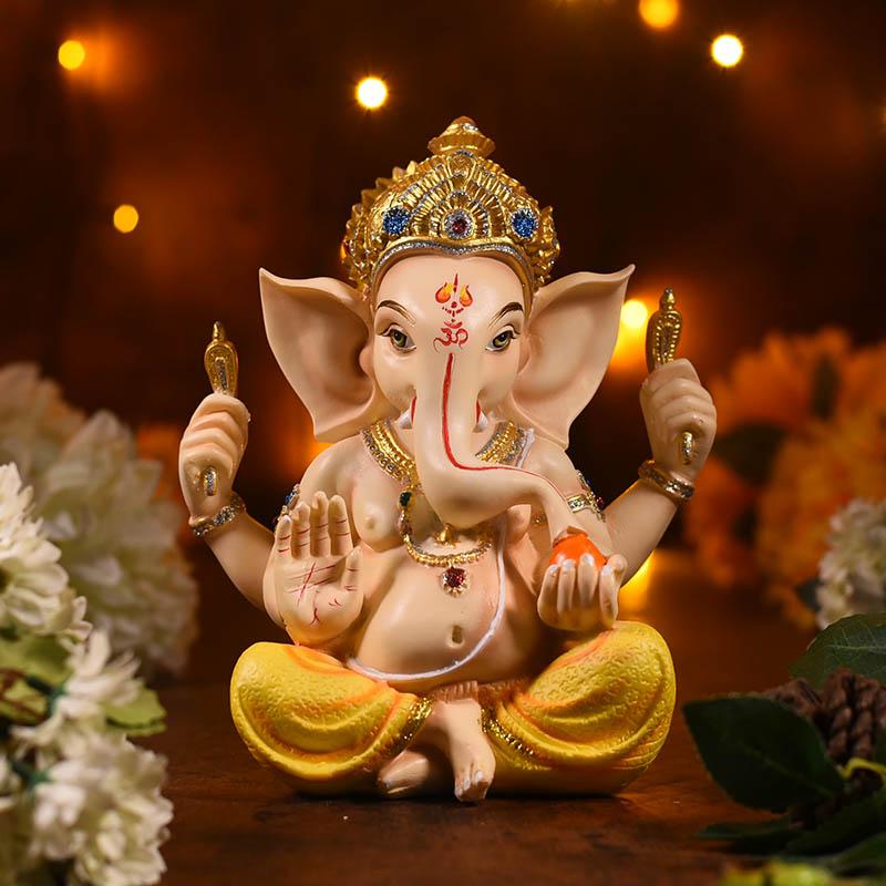 Decorative Ganesha Idol