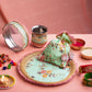 Petunia Karwa Chauth Thali Set