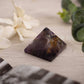 Amethyst Crystal Pyramid