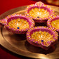 Classic Diwali Diya (Set of 4)