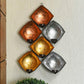 Glimmer Wall Decor T-Light Holder