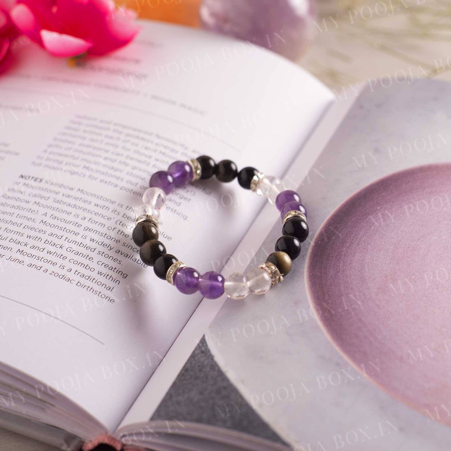 AQUARIUS Zodiac Star Sign Crystal Bracelet Birthstone Crystal Jewellery  Gifts Zodiac Gift - Etsy