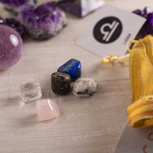 Libra Zodiac Birth Stones