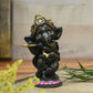 Dancing Lord Ganesha (Set of 4)