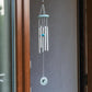 Feng Shui Yin Yang Pipe Wind Chime for Prosperity