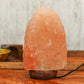 USB Himalayan Pink Salt Naturally Carved Glow Lamp