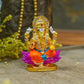 Exquisite Multicolour Ganesha Dashboard Idol