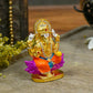 Exquisite Multicolour Ganesha Dashboard Idol
