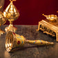 Designer Brass Pooja Bell