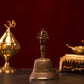 Antique Brass Bell Large