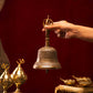 Antique Brass Bell Large