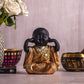Sitting Buddha Baby Monk