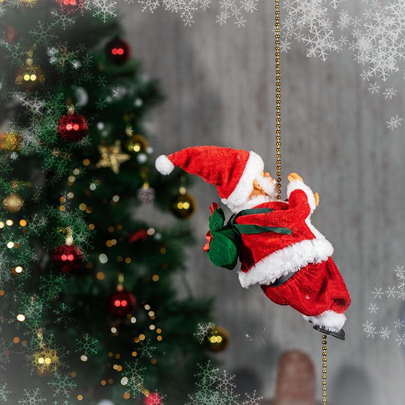 Santa’s Chimney Escape