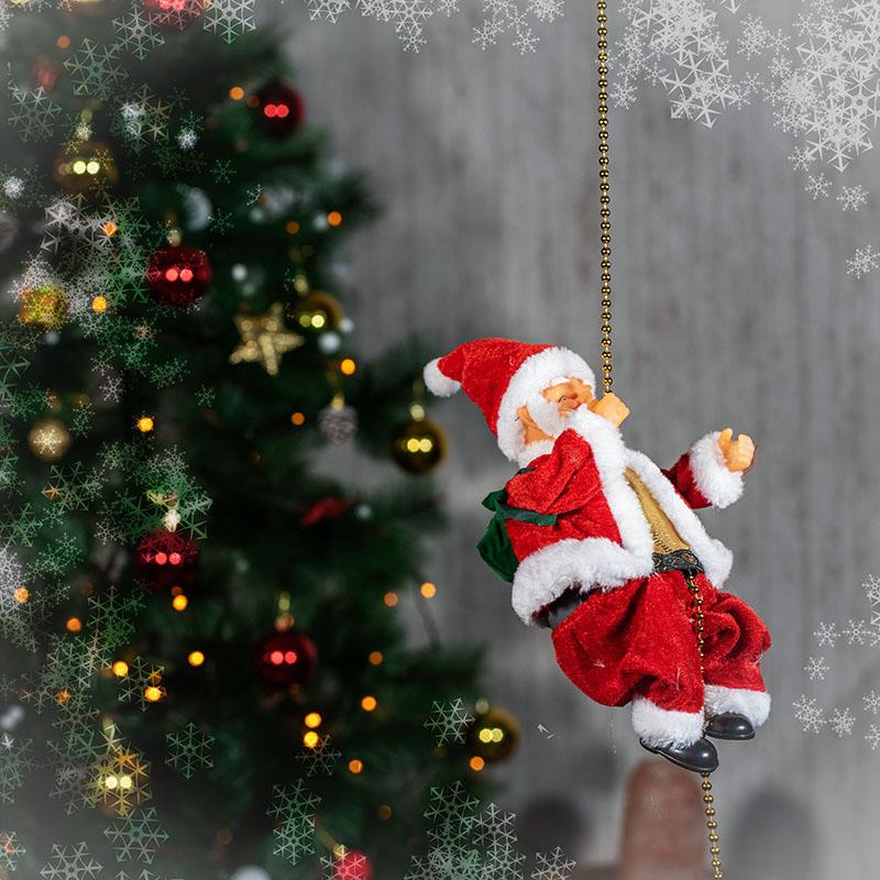 Santa’s Chimney Escape