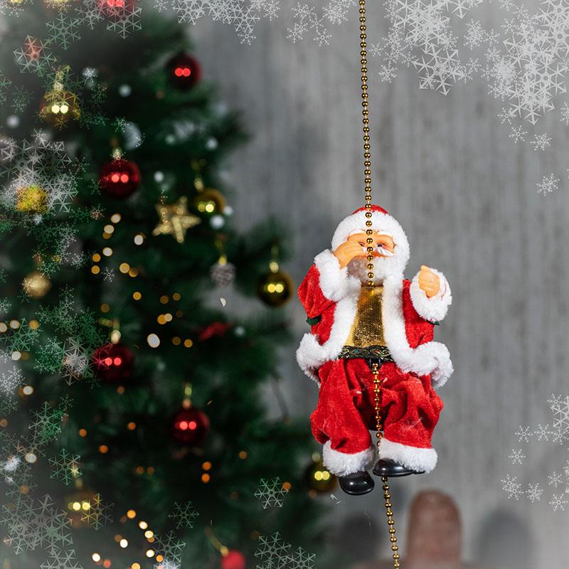 Santa’s Chimney Escape