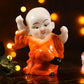 Baby Laughing Buddha Figurines