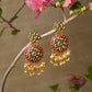 Traditional Jhumkis