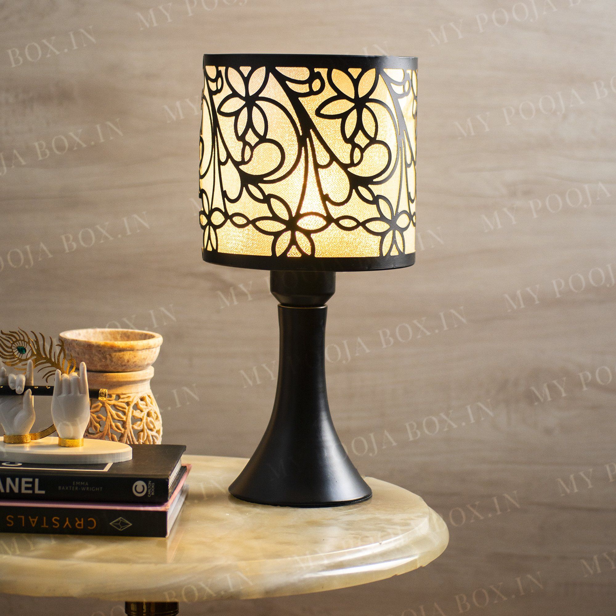 Buy Bonsai Spirit Tree with Fairy Lights Table Lamp Warm White Online