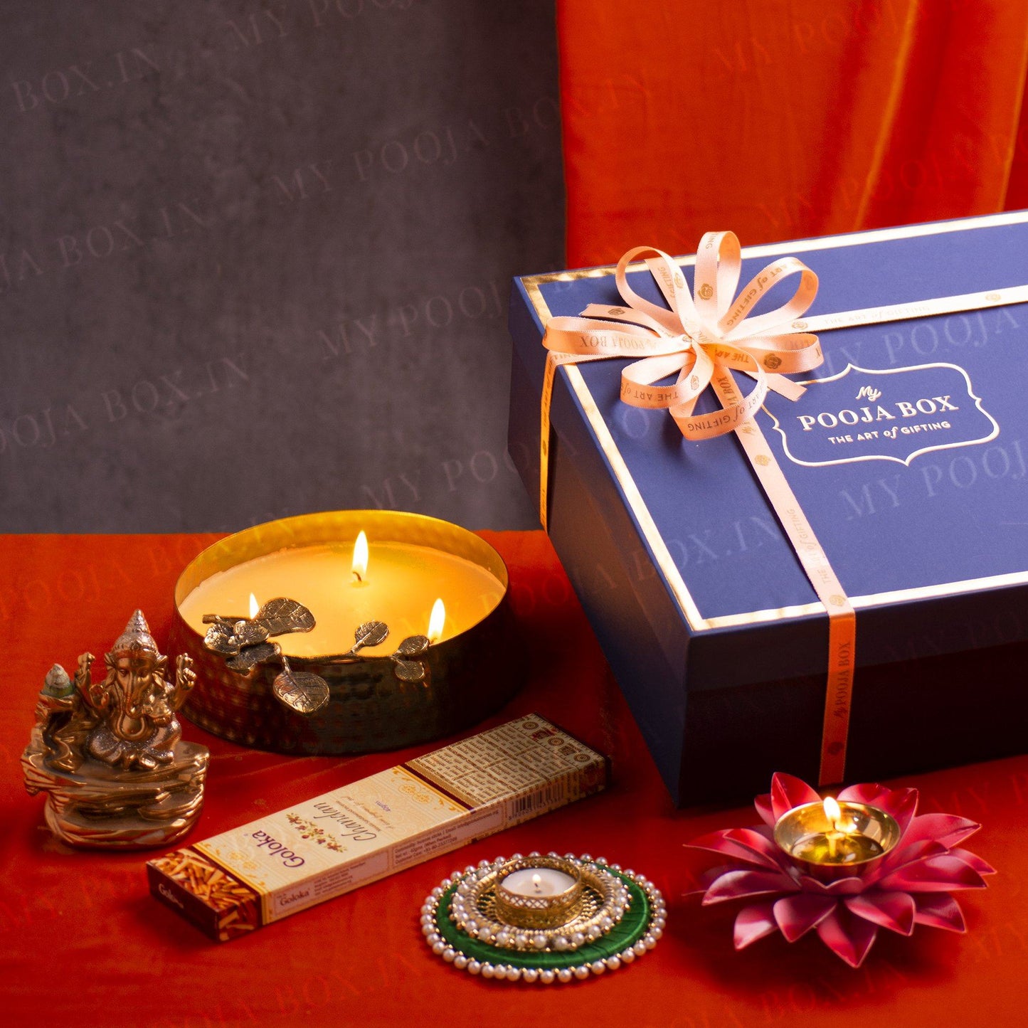 Aromatic Gifting Box