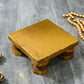 Wooden Pooja Chowki