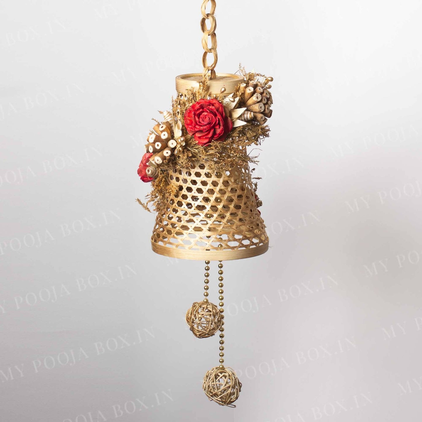 Exquisite Floral Bandhanwar