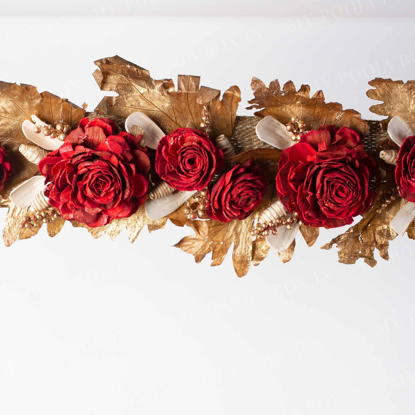 Exquisite Floral Bandhanwar
