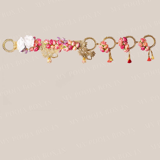 Latest Floral Bandhanwar