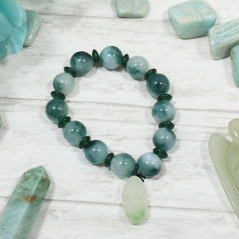 Prosperity Crystal Pixiu Bracelet