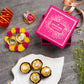 Pink Bhai Dooj Petite Box with Ferrero Rocher Chocolate