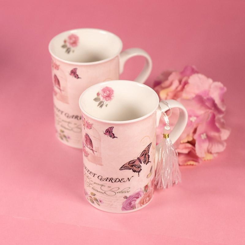 Flora Tea Set (Set of 2)