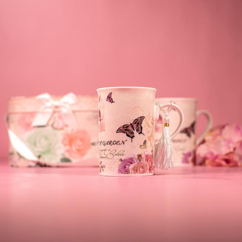 Flora Tea Set (Set of 2)