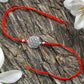 925 Silver Flower Of Life Rakhi