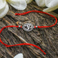 925 Silver OM Rakhi