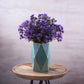 Galaxy Mint Decorative Vase